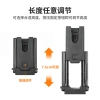 Cp-051 bicycle pedal plastic parking frame, creative adjustable bicycle crank parking, mountain road bicycle pedal support frame, parking display plastic support frame Application Scenario